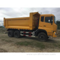 Dongfeng Tipper Truck with U Shape Cargo Box